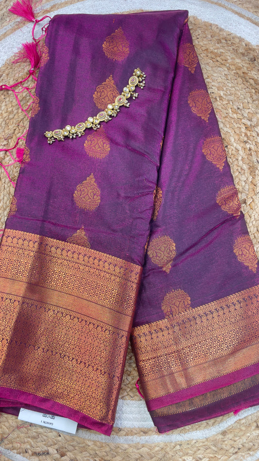 SEMI SILK GAYATRI - V5 code : 060